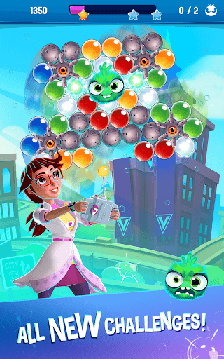 Bubble Genius - Popping Game! screenshot 10 - screenshot