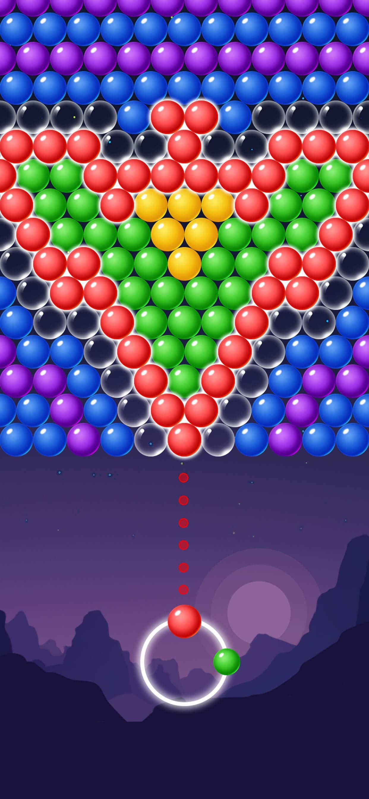 Bubble Shooter Pop Master screenshot 1 - screenshot