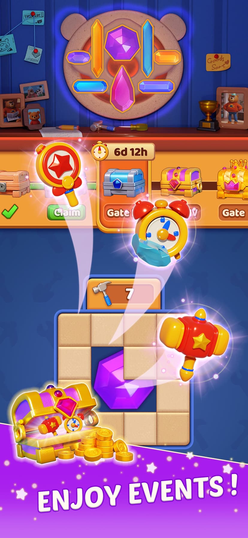 Sorting World: Goods Match screenshot 4 - screenshot
