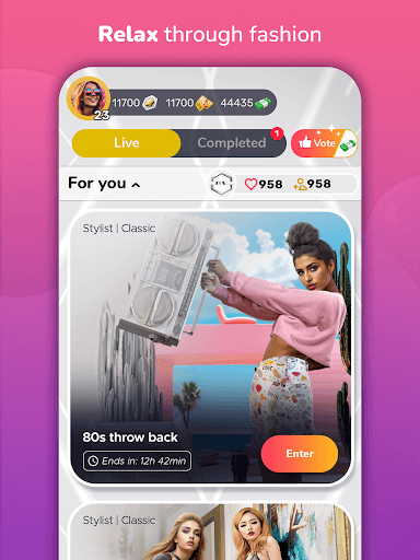 FashionVerse: Dress Up Game screenshot 13 - screenshot