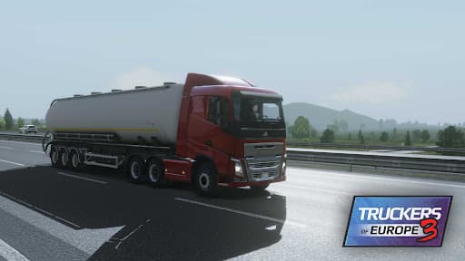 Truckers of Europe 3 screenshot 1 - screenshot
