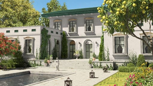Million Dollar Home Design screenshot 12 - screenshot