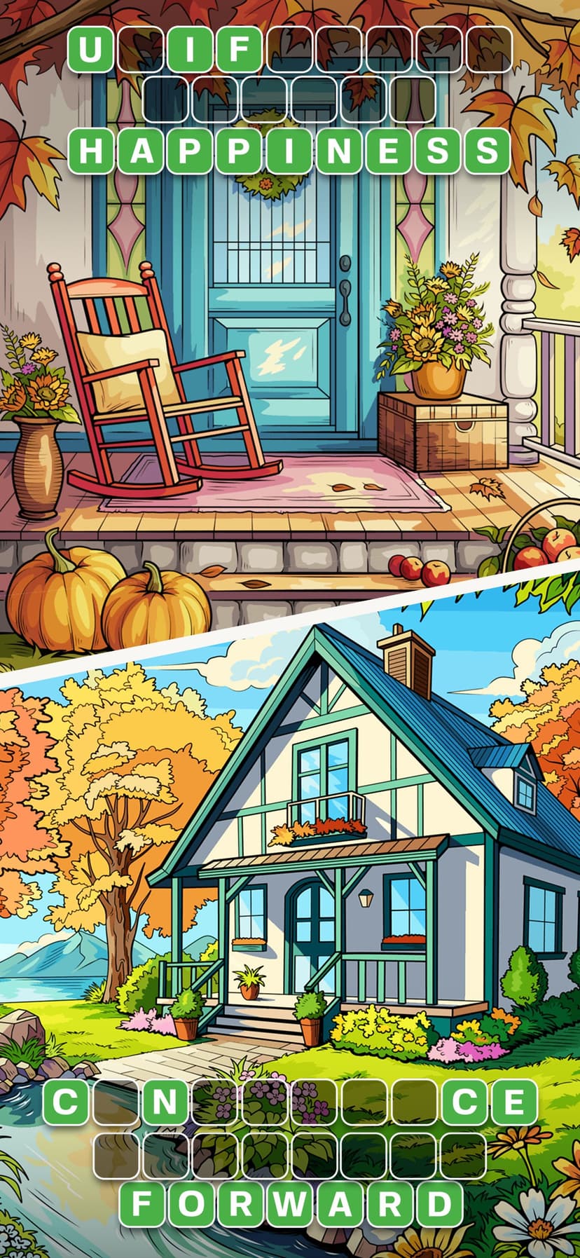 Hidden Letters: Can You Find? screenshot 4 - screenshot