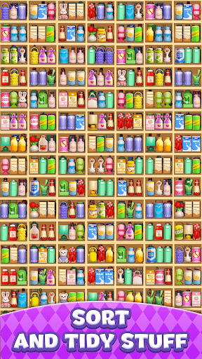 Match Triple:Sort Goods Puzzle screenshot 3 - screenshot