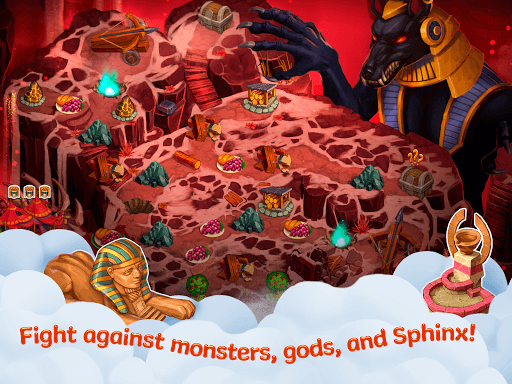 Invincible Cleopatra: Caesar's screenshot 15 - screenshot
