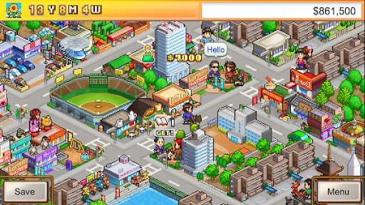 Venture Towns screenshot 11 - screenshot