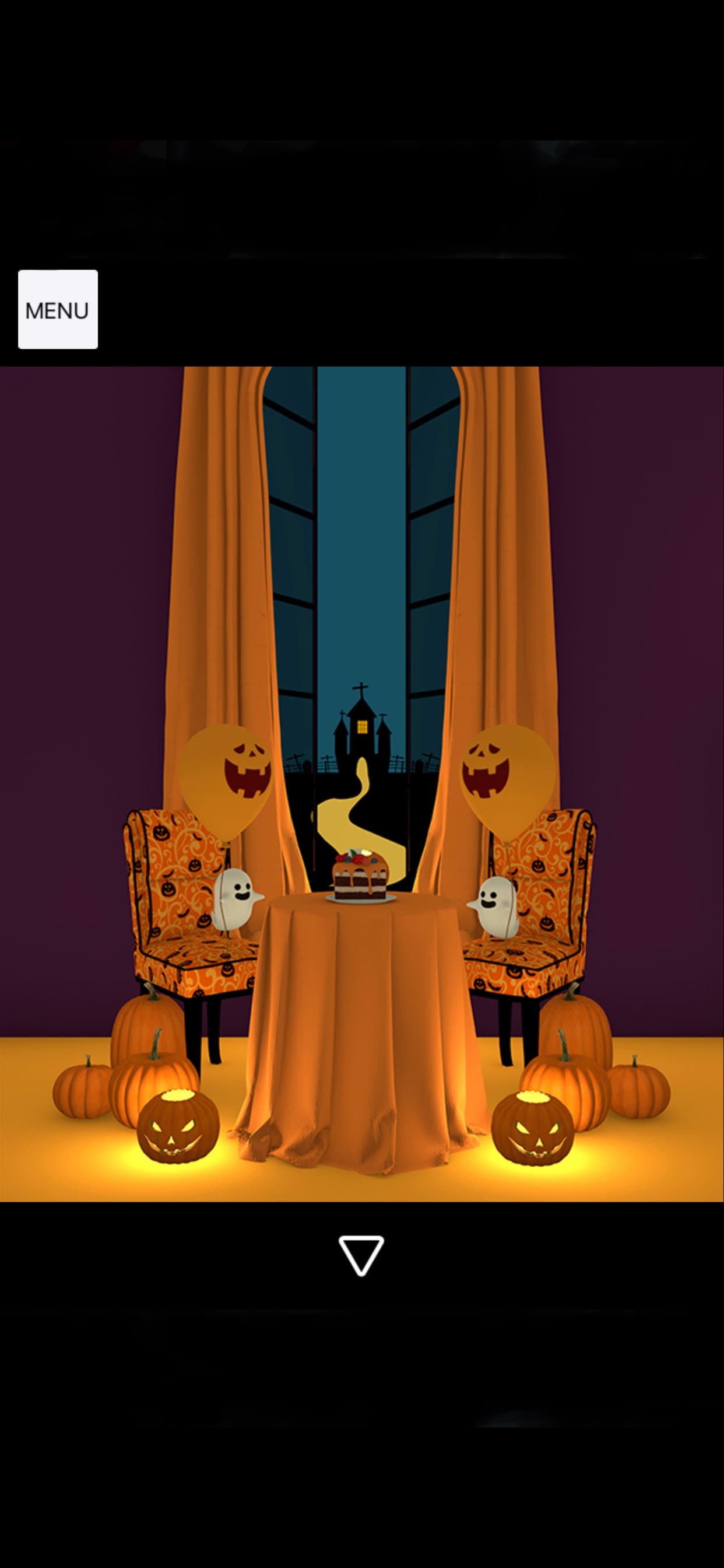 Escape Game: Halloween screenshot 4 - screenshot