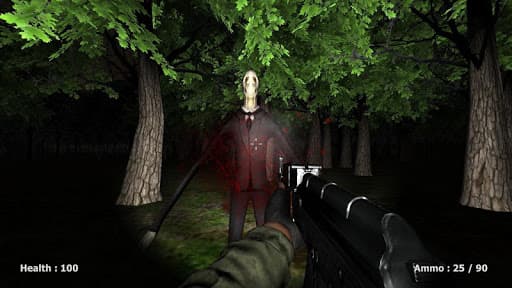 Slender Must Die: Chapter 3 screenshot 4 - screenshot