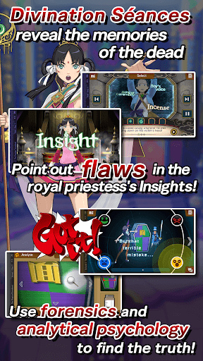 Spirit of Justice screenshot 15 - screenshot