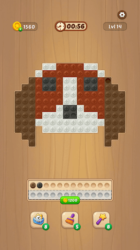 Twisty Sort: Screw Puzzle screenshot 6 - screenshot