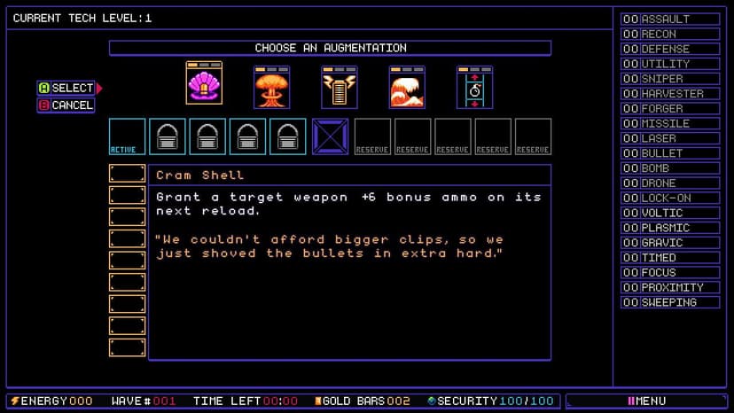 Null - screenshot