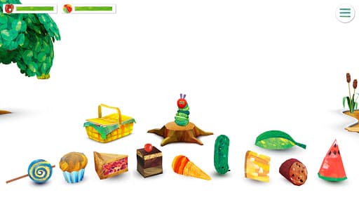 My Very Hungry Caterpillar screenshot 6 - screenshot
