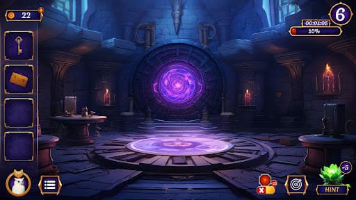 Escape Games: Crescent Tales screenshot 31 - screenshot
