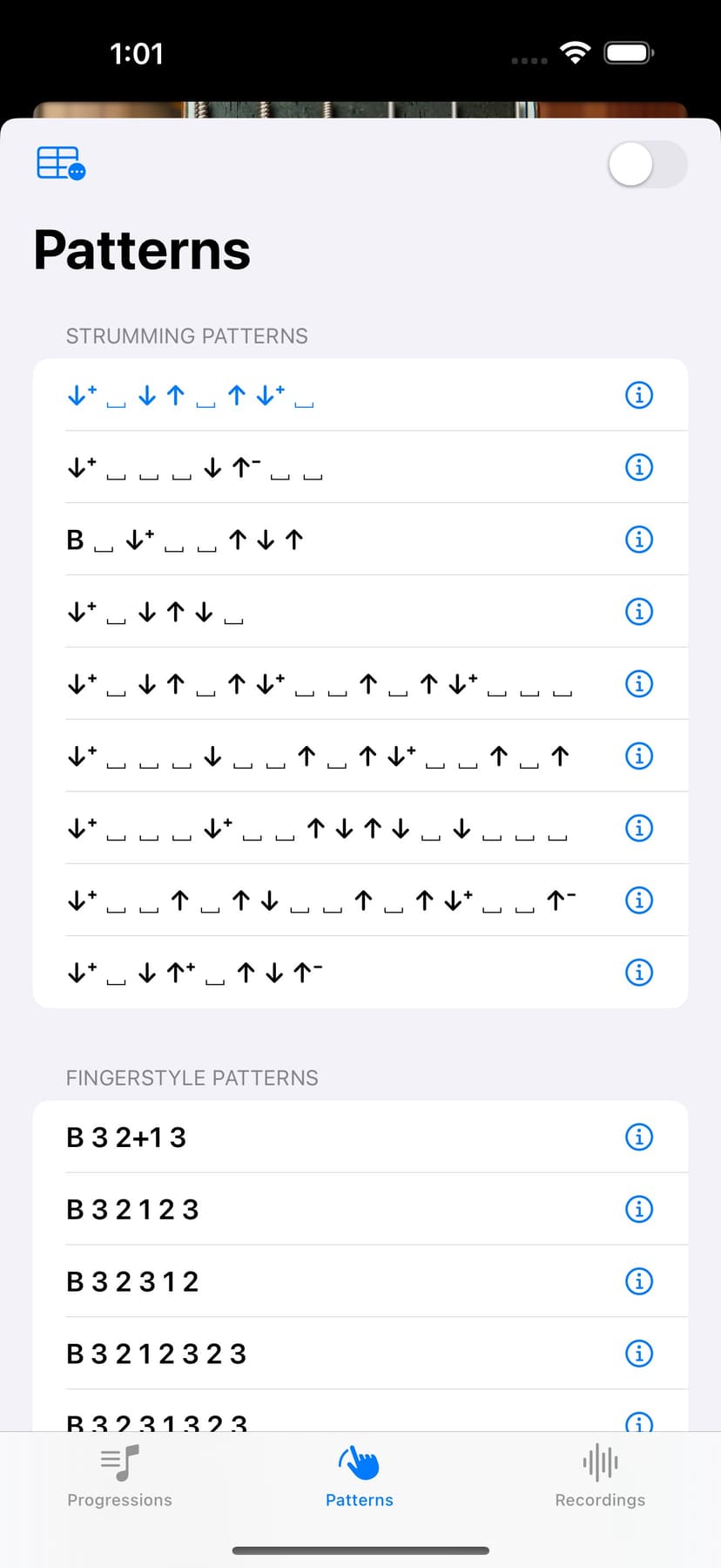 Guitar Elite-Chord Play Center screenshot 10 - screenshot