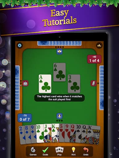 Spades: Classic Card Games screenshot 14 - screenshot