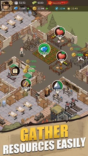 Survivors Squad screenshot 3 - screenshot