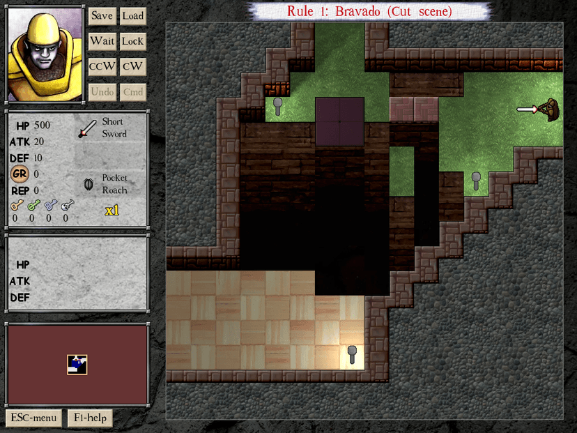 Null - screenshot