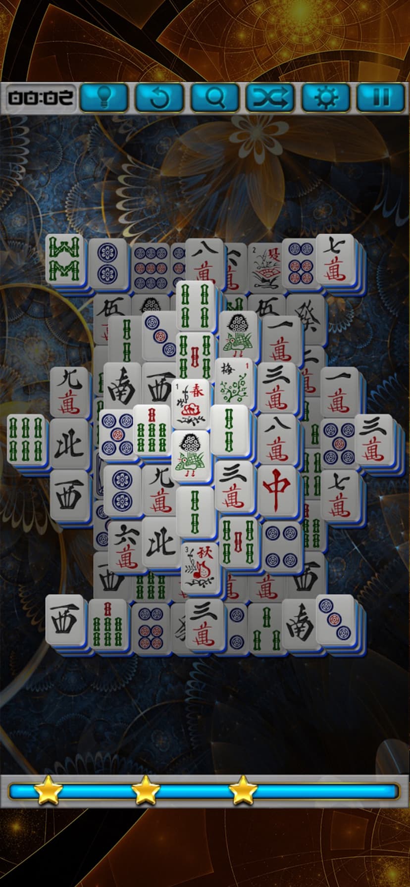 Mahjong Master screenshot 2 - screenshot