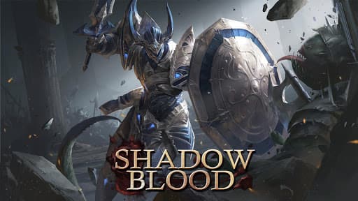 Shadowblood screenshot 1 - screenshot