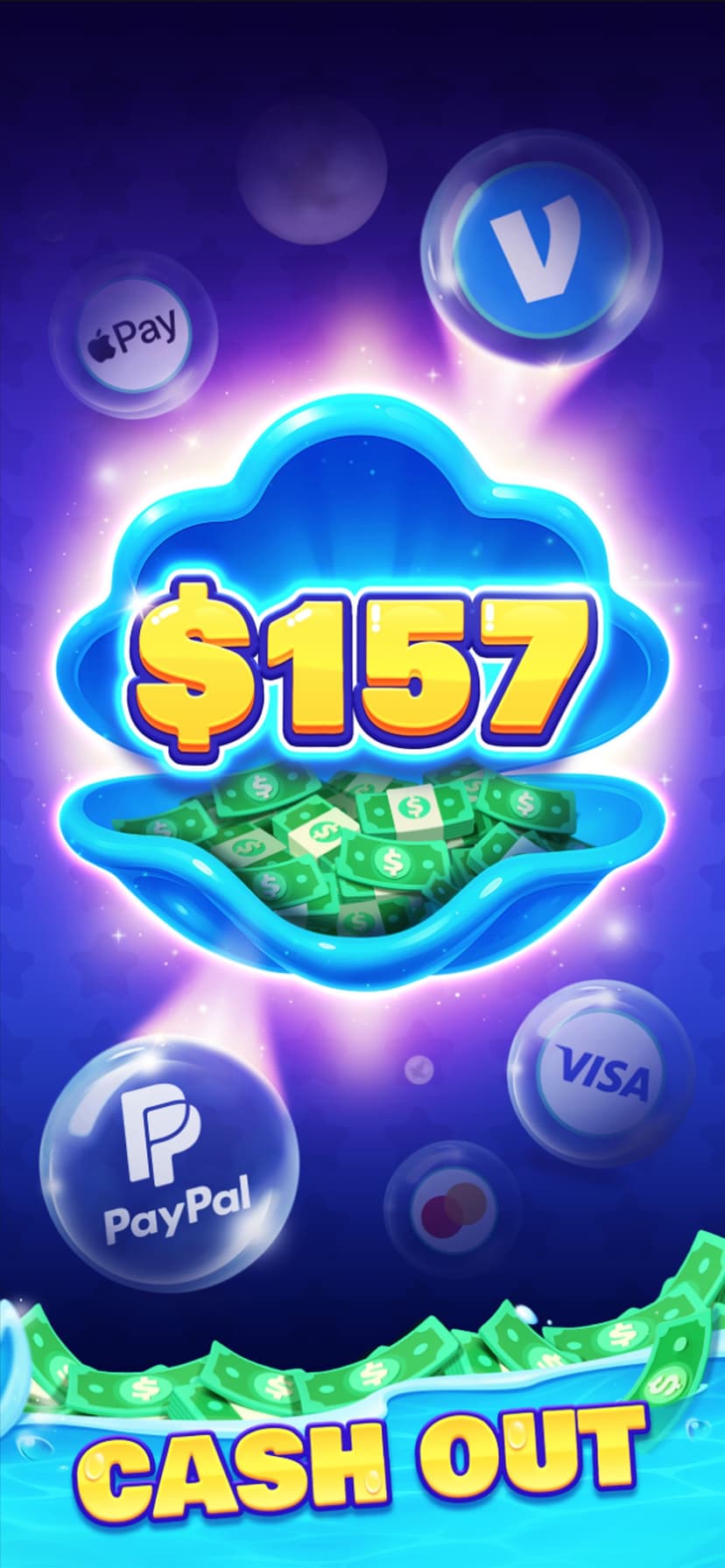 Pocket7Games: Win Cash screenshot 2 - screenshot