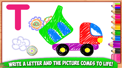 ABC kids - Alphabet learning! screenshot 11 - screenshot