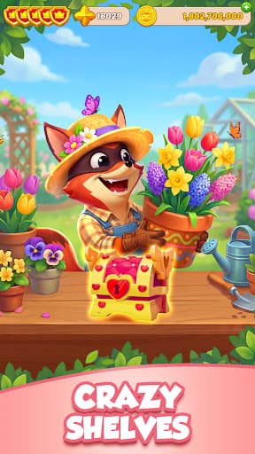 Crazy Fox screenshot 1 - screenshot