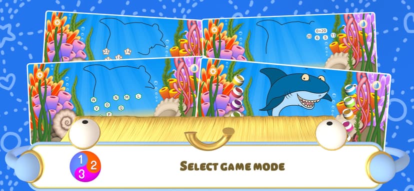 Dot to Dot - Ocean screenshot 2 - screenshot