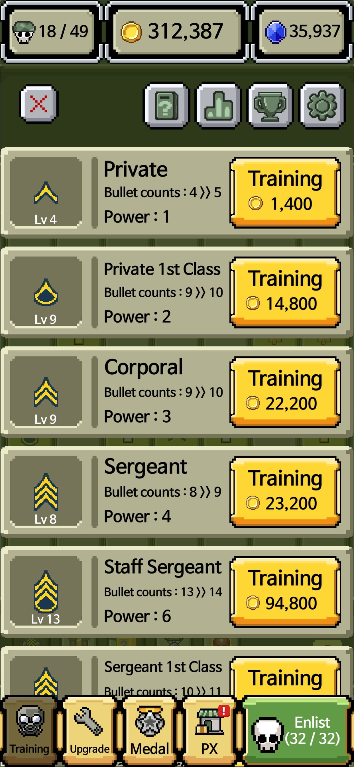 Rank Insignia screenshot 3 - screenshot