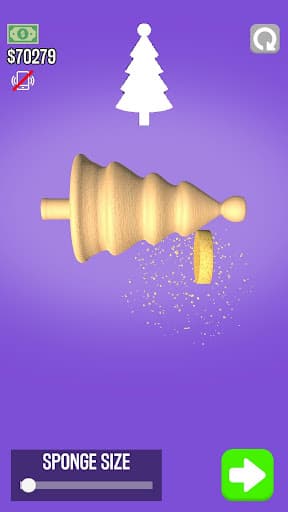 Woodturning screenshot 3 - screenshot