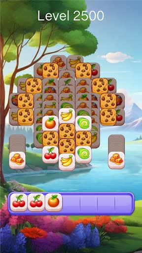 Triple Treats: Tile Match screenshot 7 - screenshot