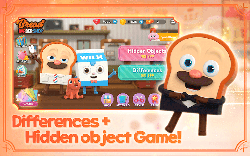 Bread Barbershop Hidden Object screenshot 17 - screenshot