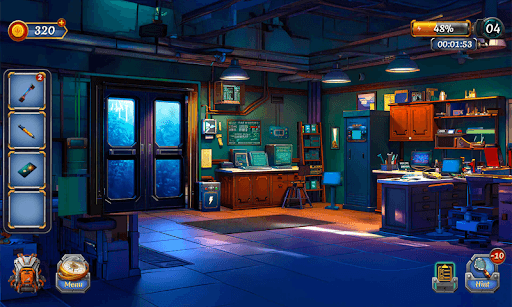 Detective Games: Last Clue screenshot 6 - screenshot