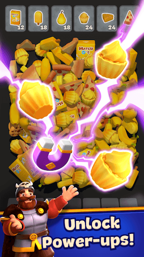 Match 3D Saga - Puzzle Games screenshot 4 - screenshot