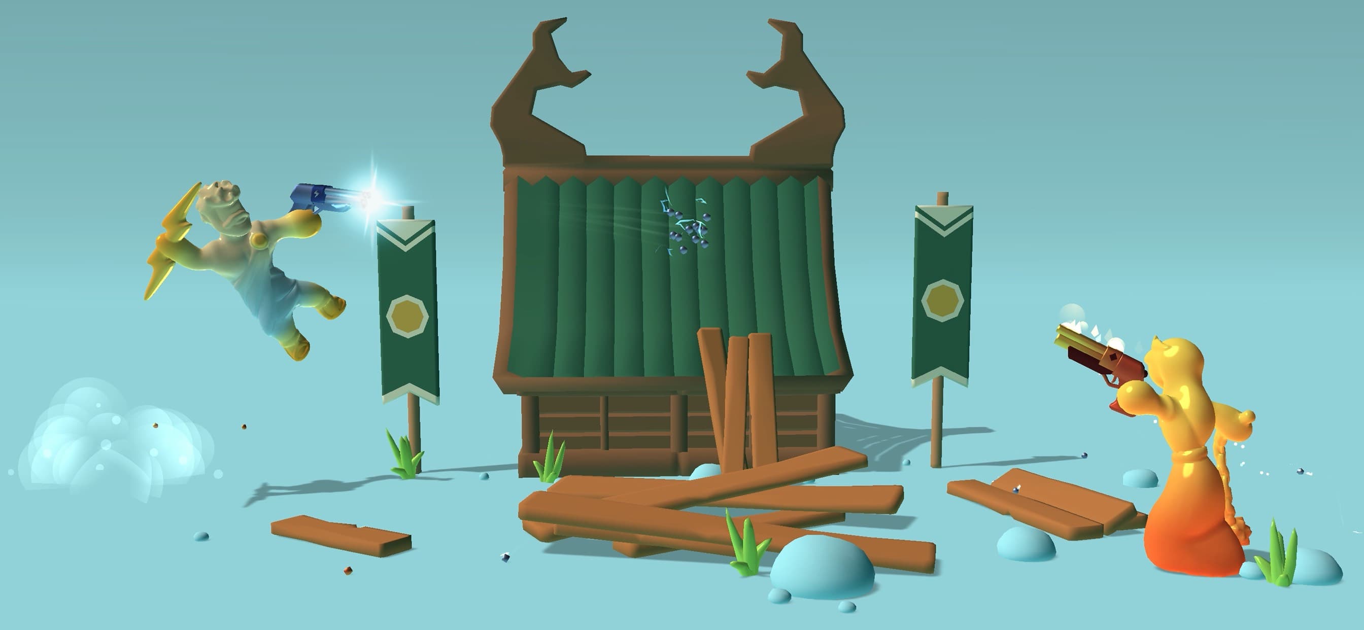 Gumslinger screenshot 3 - screenshot