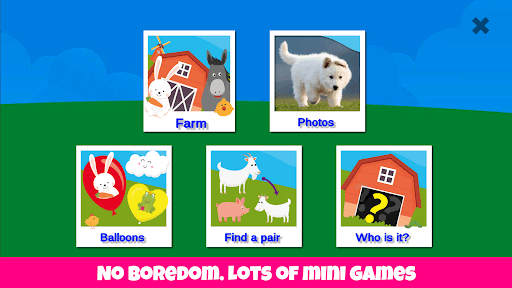 Farm animals game for babies screenshot 3 - screenshot
