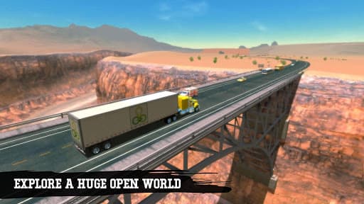 Truck Simulation 19 screenshot 10 - screenshot