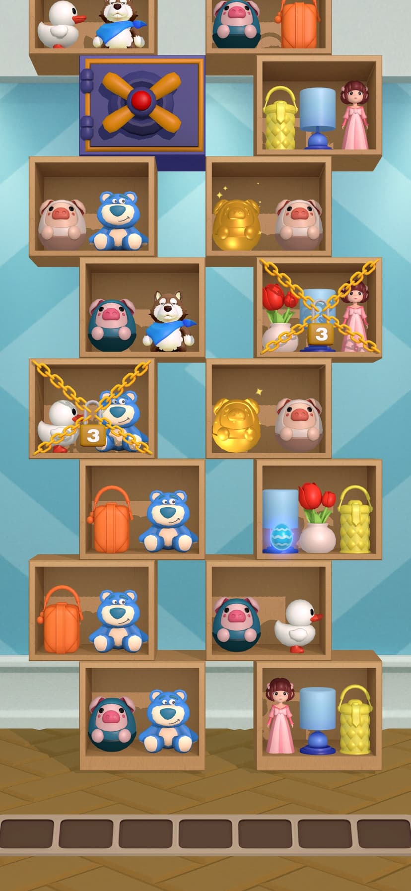 Triple Good Sorting:Match Game screenshot 2 - screenshot
