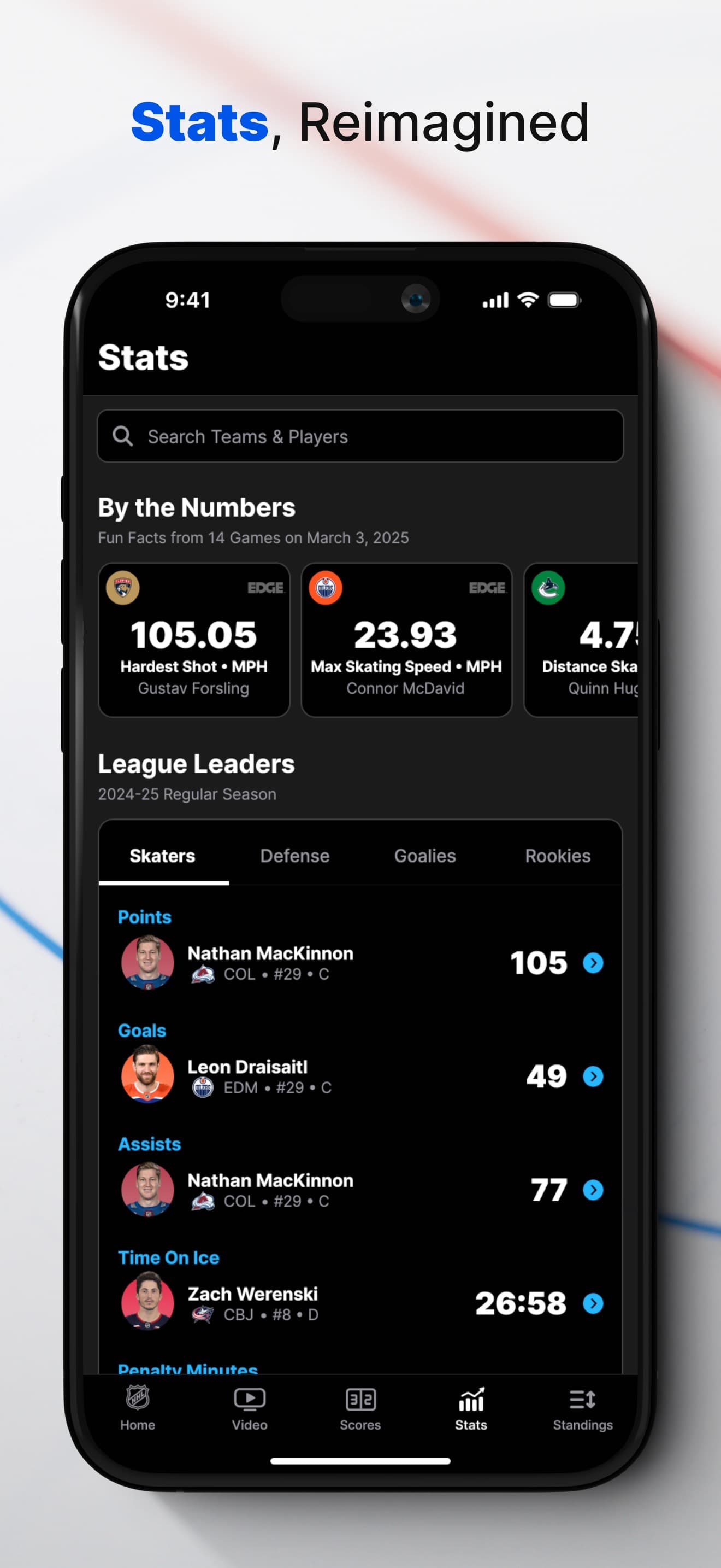 NHL screenshot 2 - screenshot