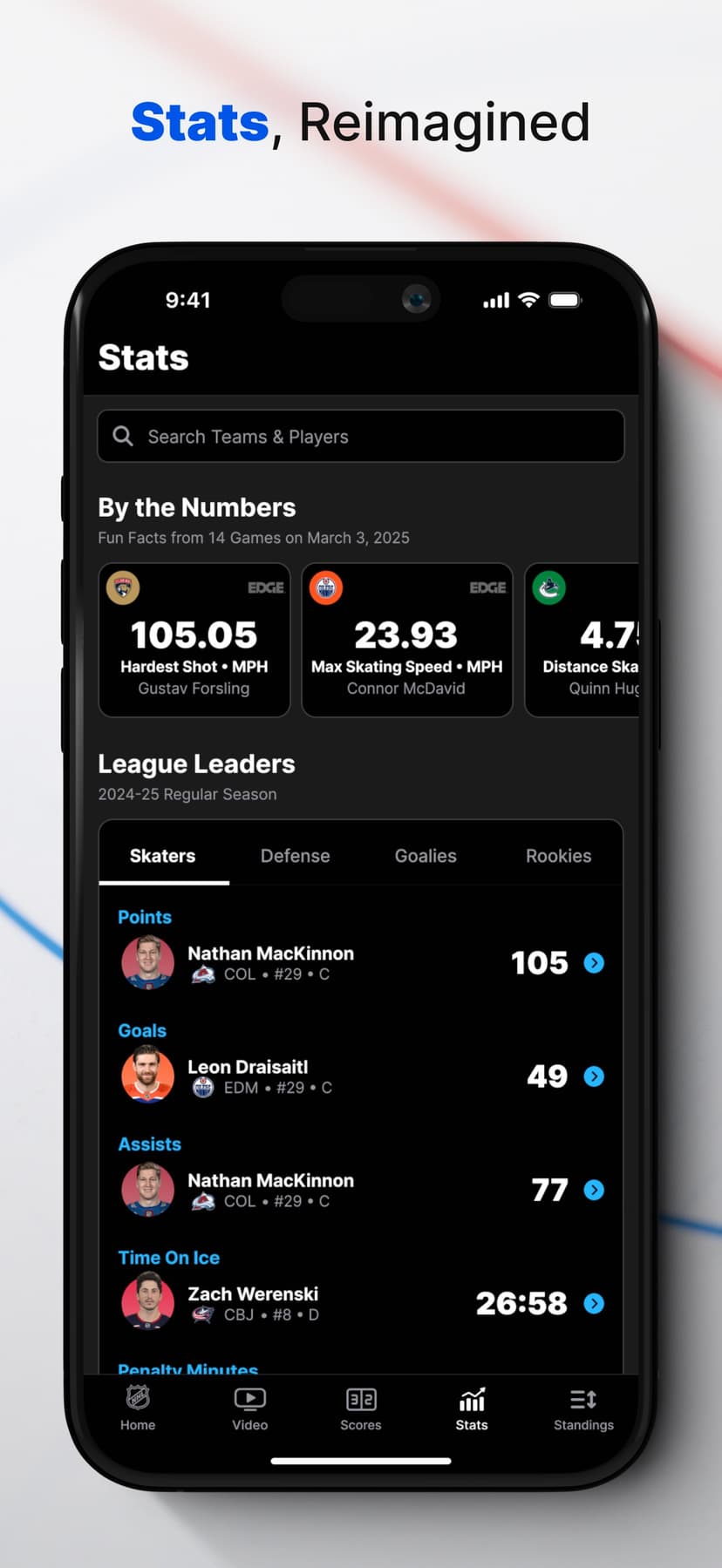 NHL screenshot 2 - screenshot