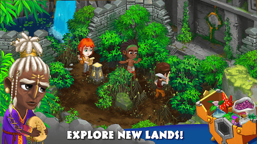 Bobatu Island: Survival Quest screenshot 4 - screenshot