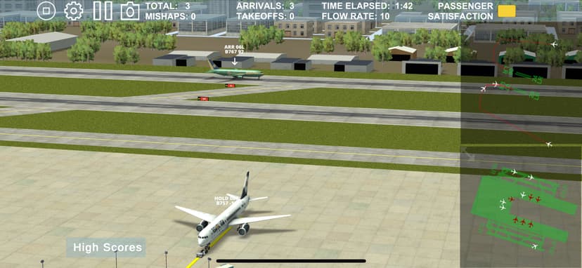Airport Madness 3D screenshot 7 - screenshot