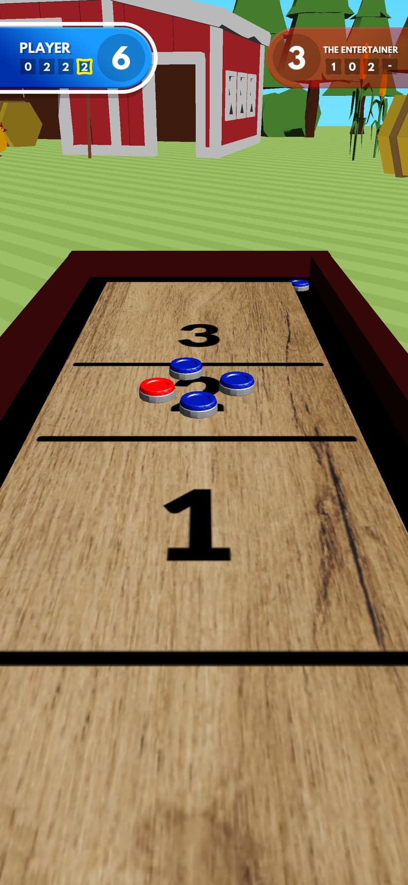 Shuffleboard Challenge screenshot 6 - screenshot