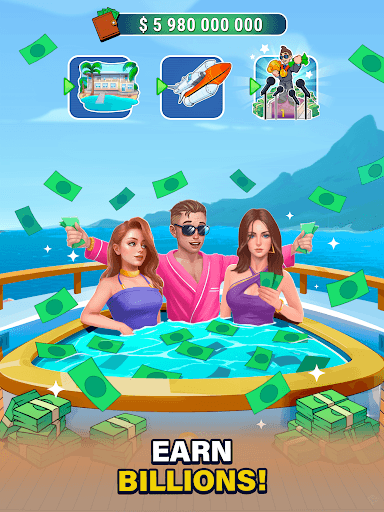 Cash Masters: Idle Millionaire screenshot 17 - screenshot
