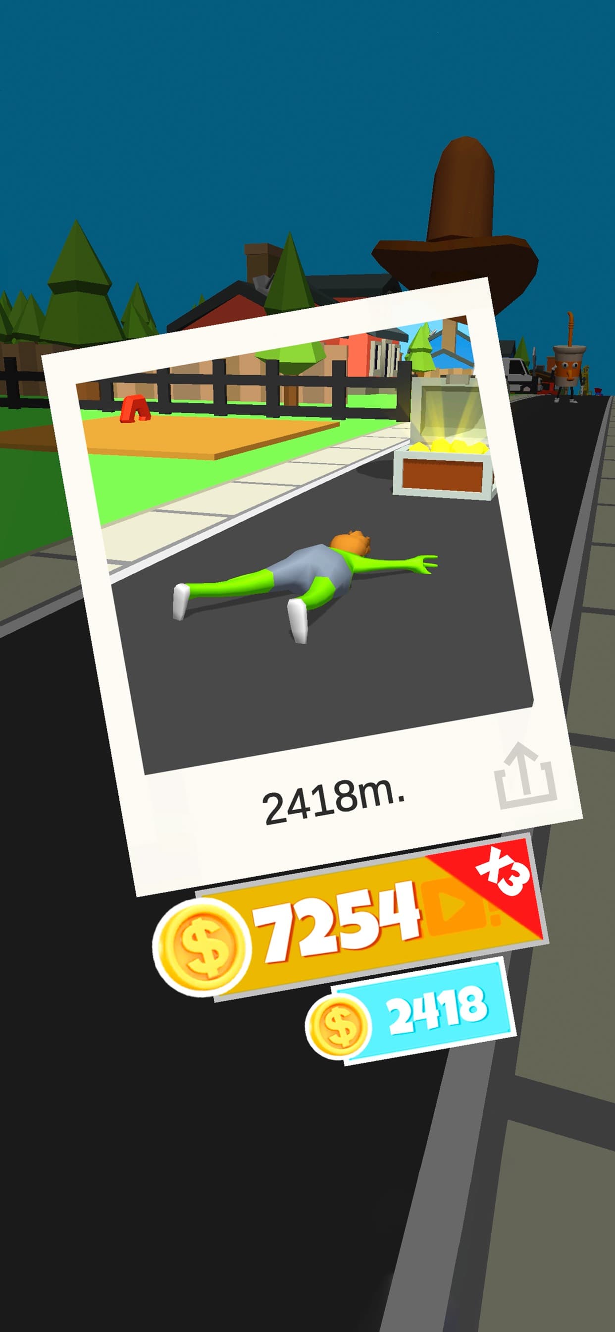 Bike Hop: Crazy BMX Jump 3D screenshot 5 - screenshot
