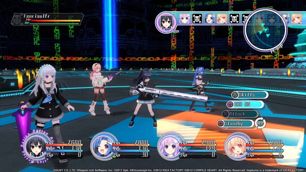 Null - screenshot