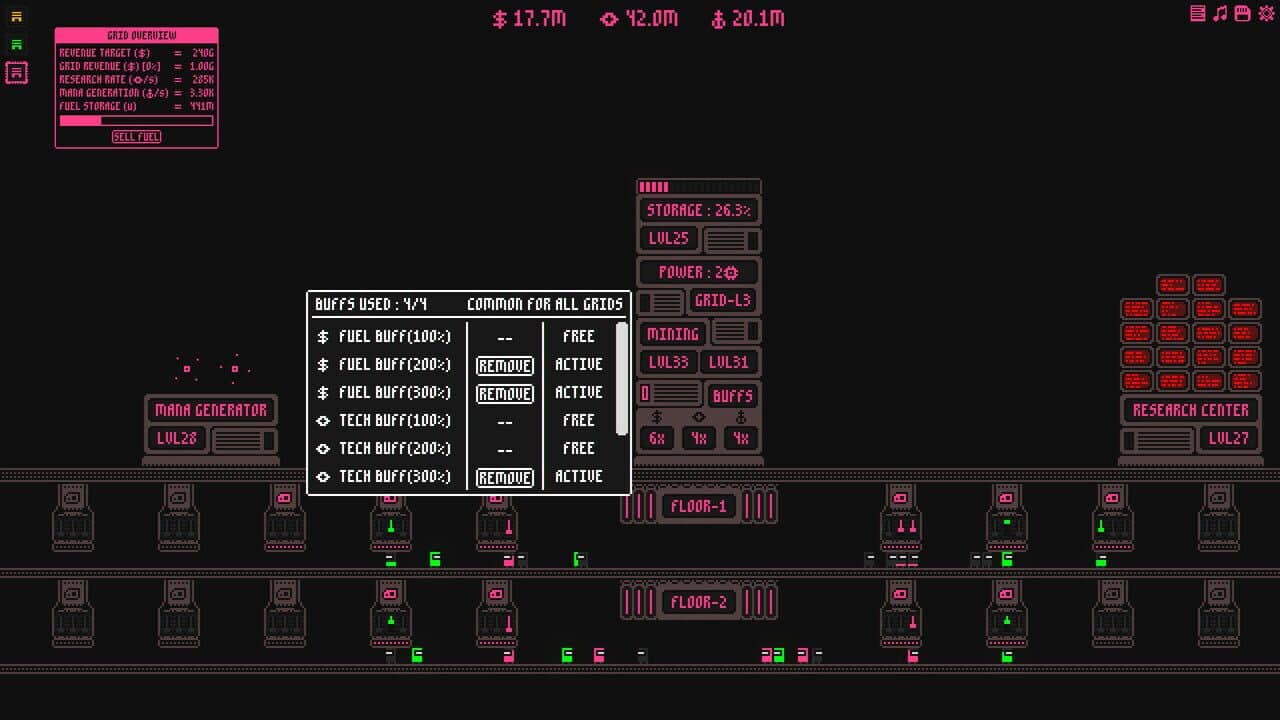 Null - screenshot