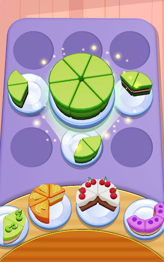 Cake Sort - Color Puzzle Game screenshot 21 - screenshot