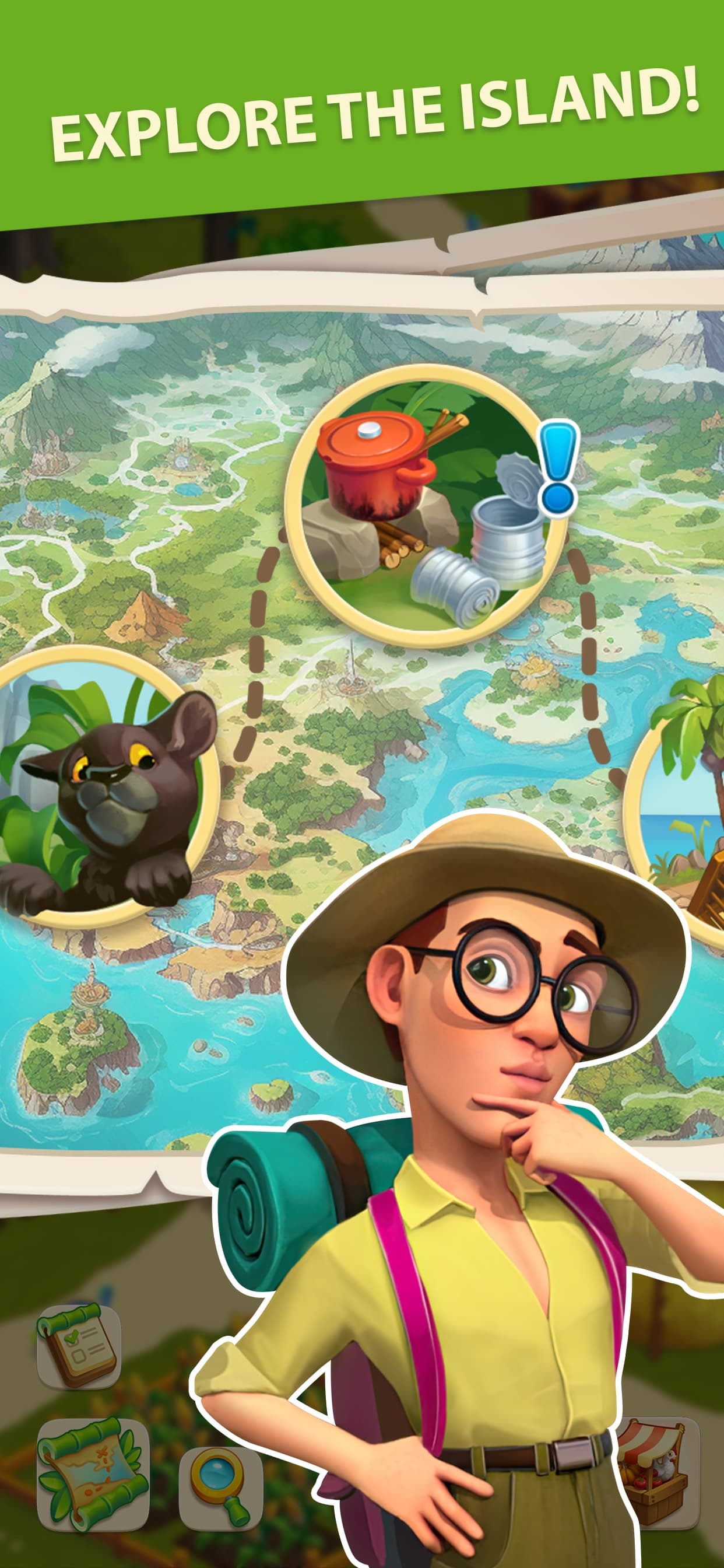 Coral Isle screenshot 3 - screenshot
