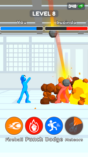 Kungfu Ragdoll screenshot 3 - screenshot