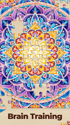 Jigsaw Puzzles HD Puzzle Games screenshot 8 - screenshot